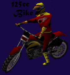 My 125cc Bike