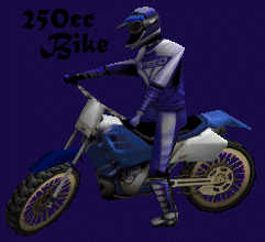 My 250cc Bike
